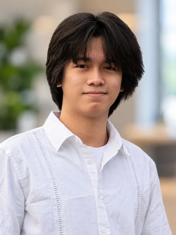 Benjamin Nguyen